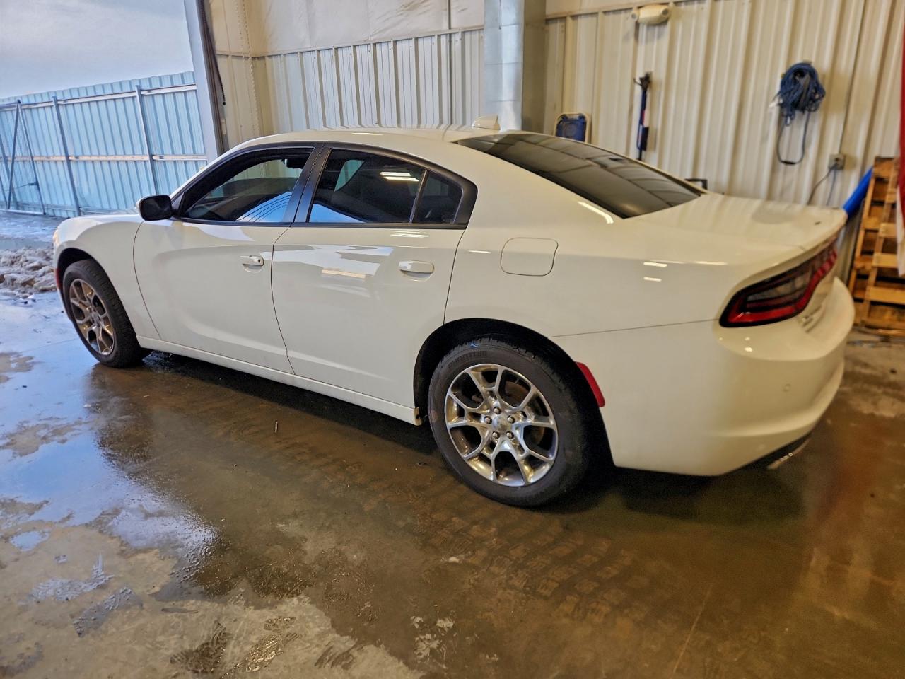 2016 DODGE CHARGER SXT photo 2