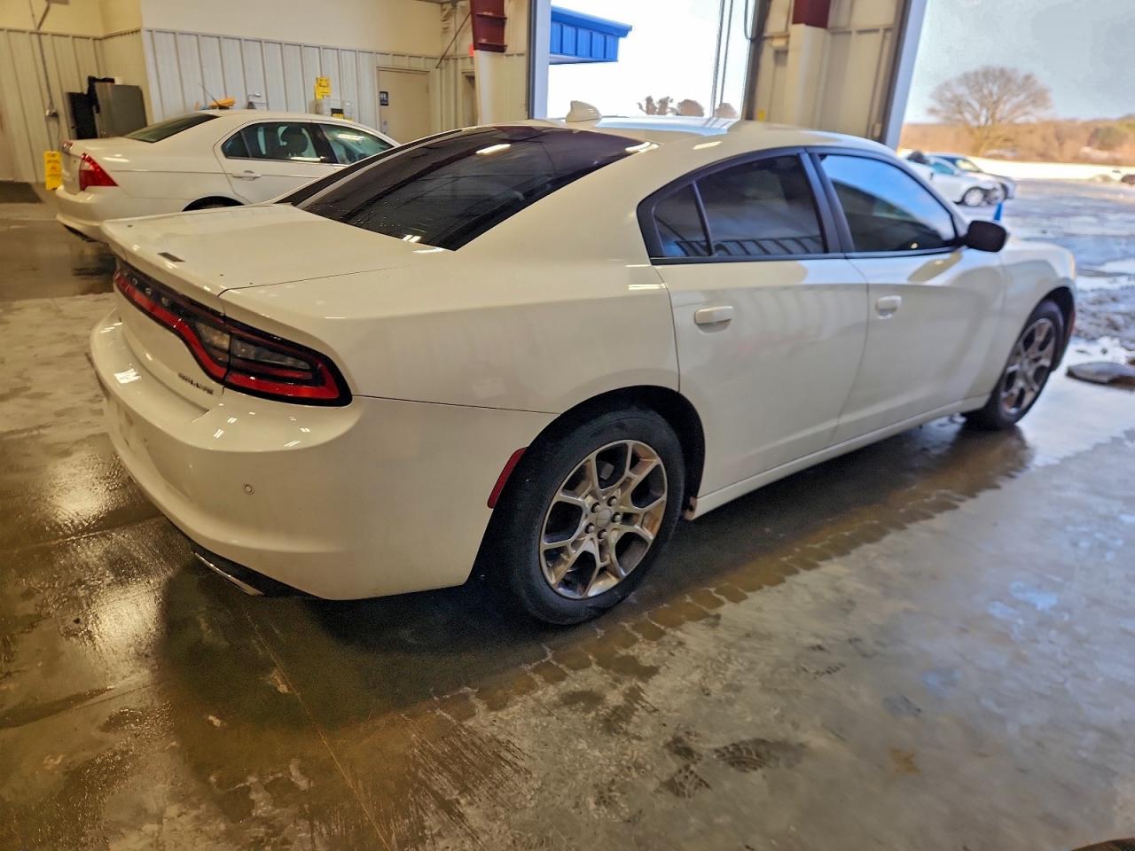 2016 DODGE CHARGER SXT photo 3