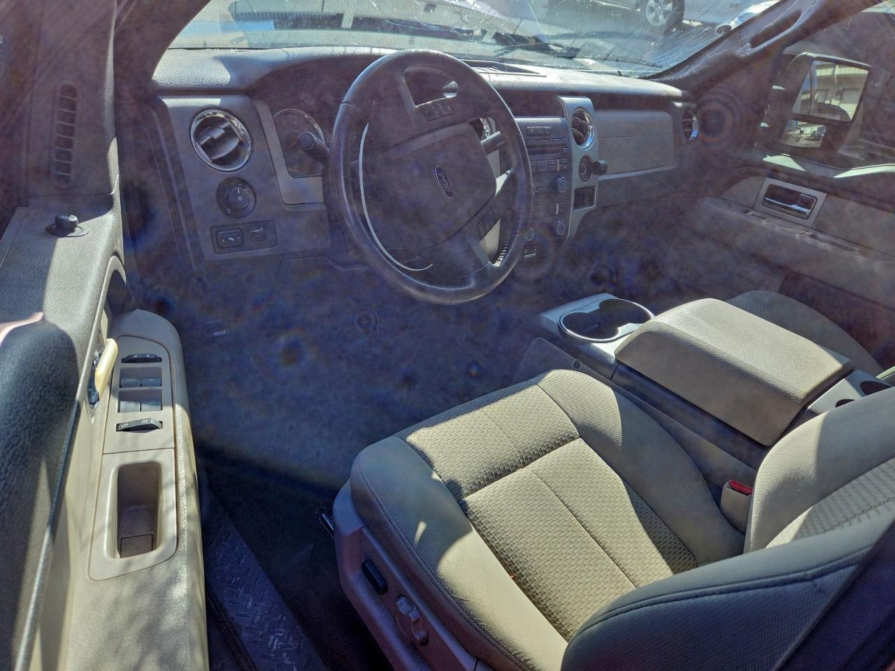 2009 FORD F150 SUPER CAB photo 8
