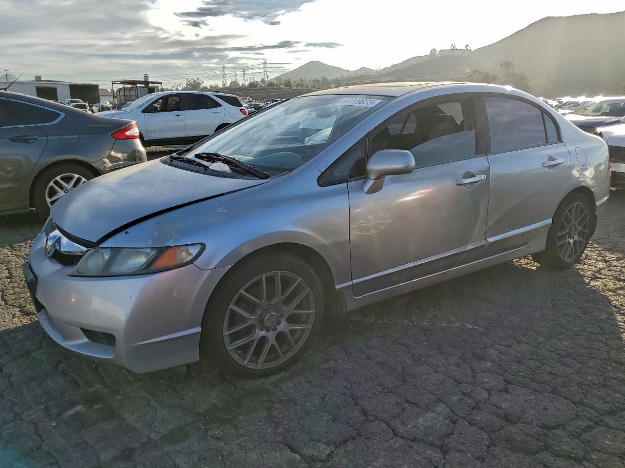2009 HONDA CIVIC