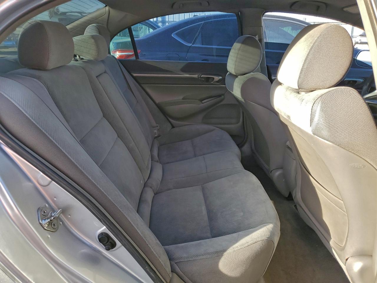 2009 HONDA CIVIC EX photo 10