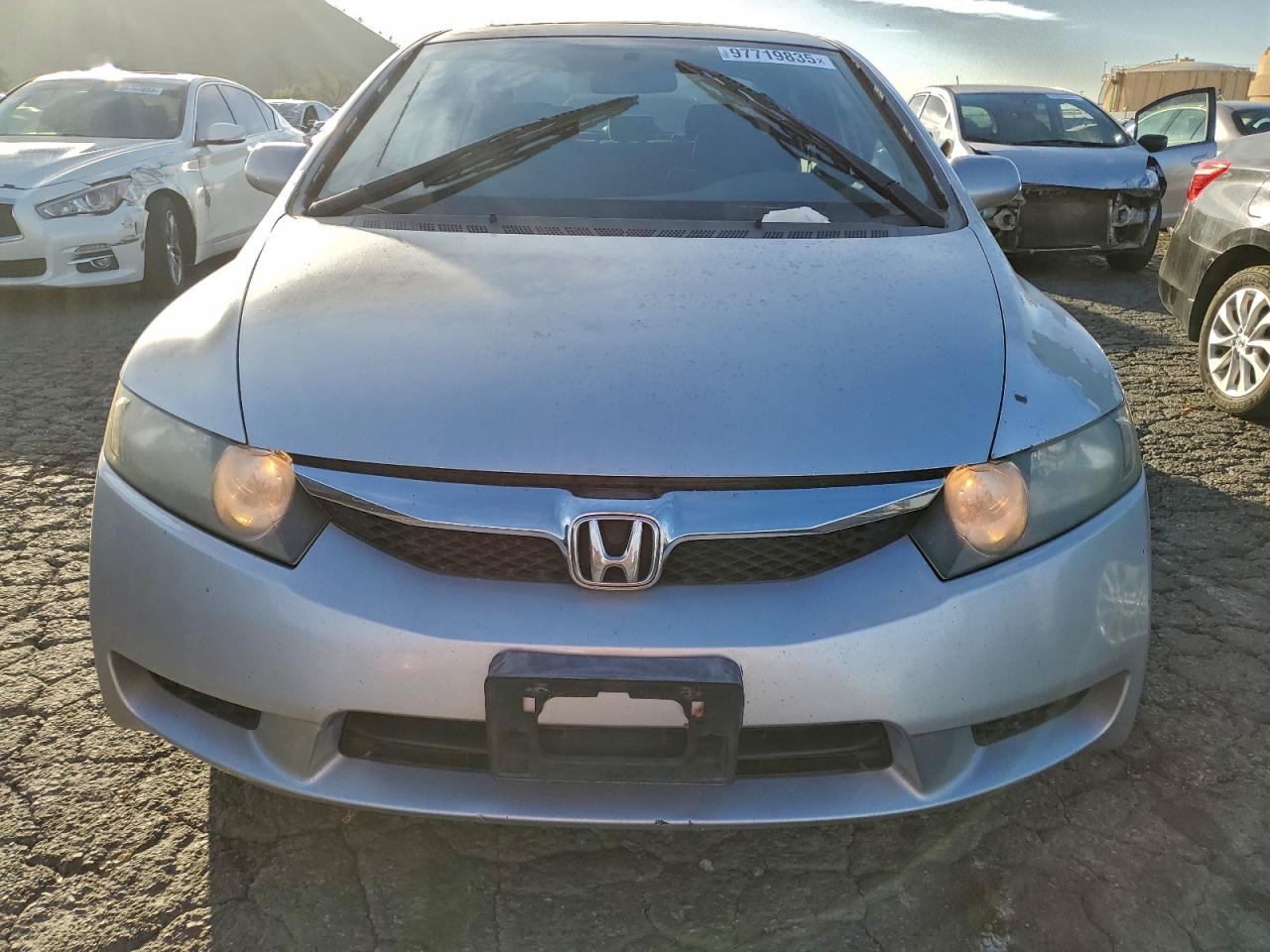 2009 HONDA CIVIC EX photo 5