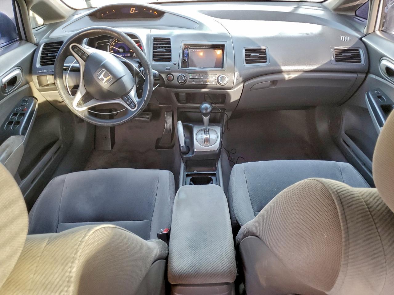 2009 HONDA CIVIC EX photo 8