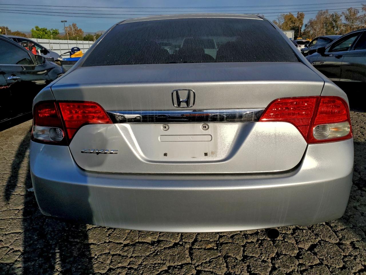 2009 HONDA CIVIC EX photo 6