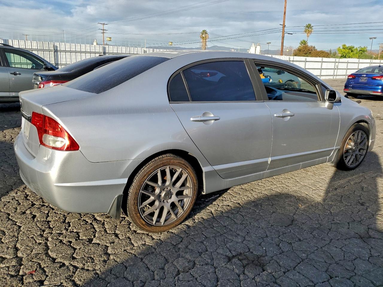 2009 HONDA CIVIC EX photo 3