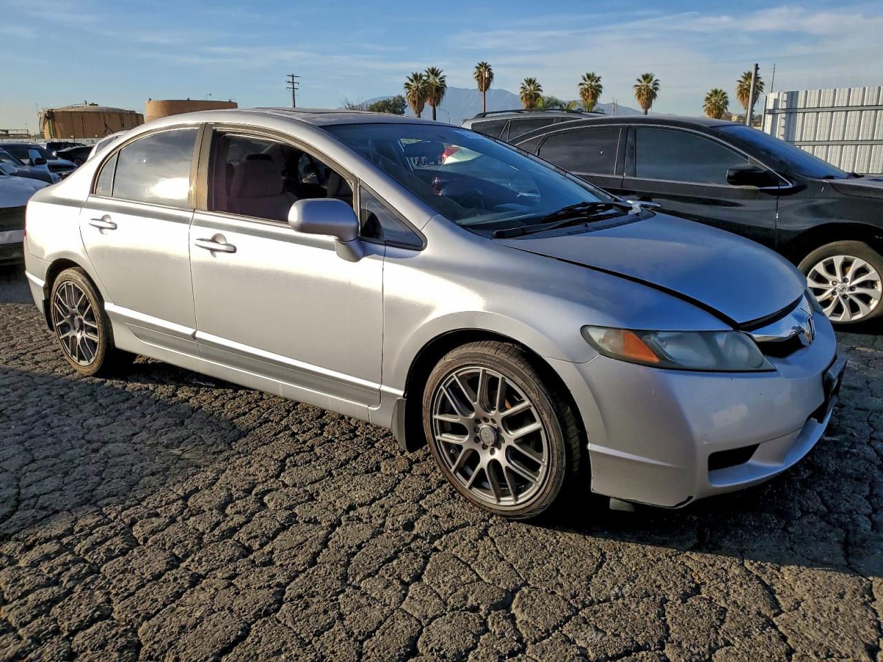 2009 HONDA CIVIC EX photo 4