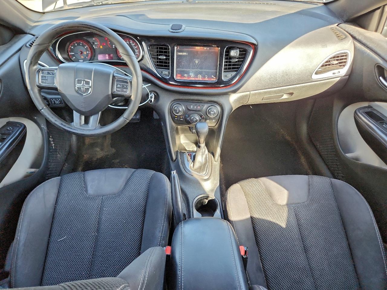 2015 DODGE DART SXT photo 22