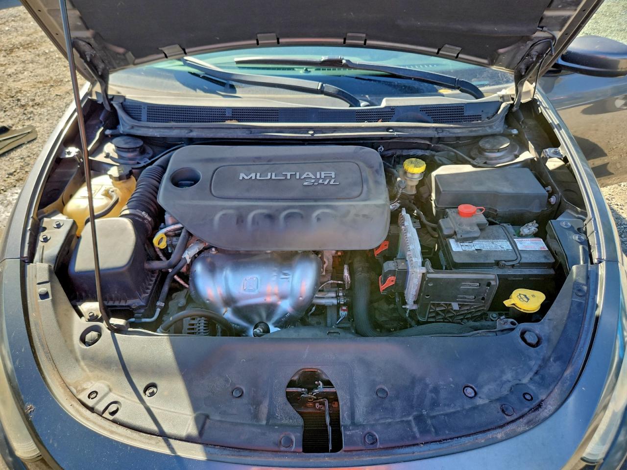 2015 DODGE DART SXT photo 31