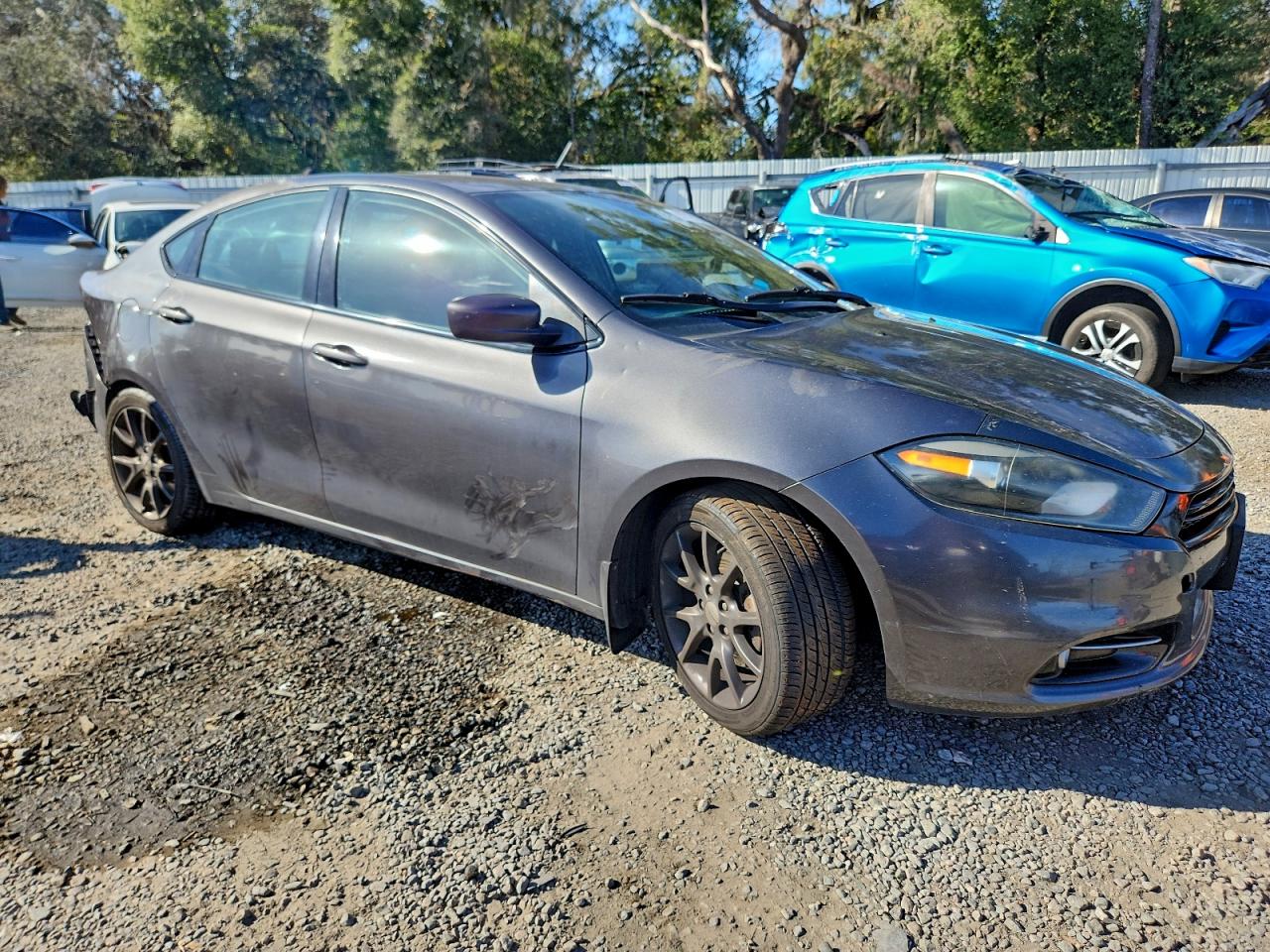 2015 DODGE DART SXT photo 10