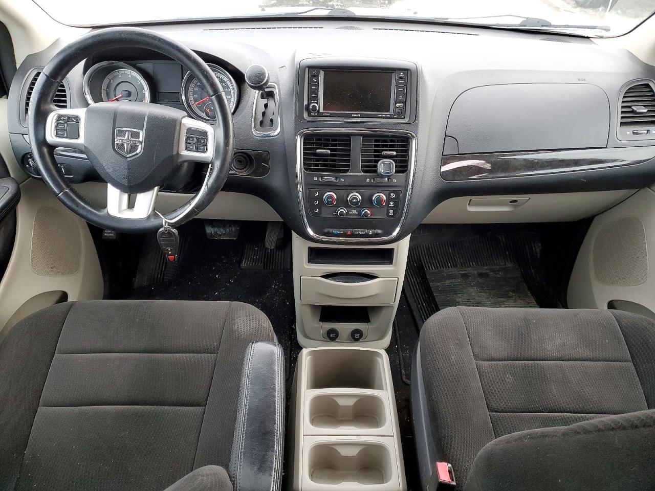 2013 DODGE GRAND CARAVAN SE photo 8