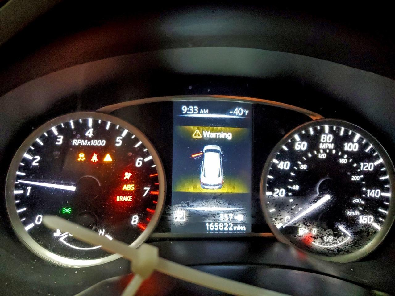 2016 NISSAN SENTRA S photo 9