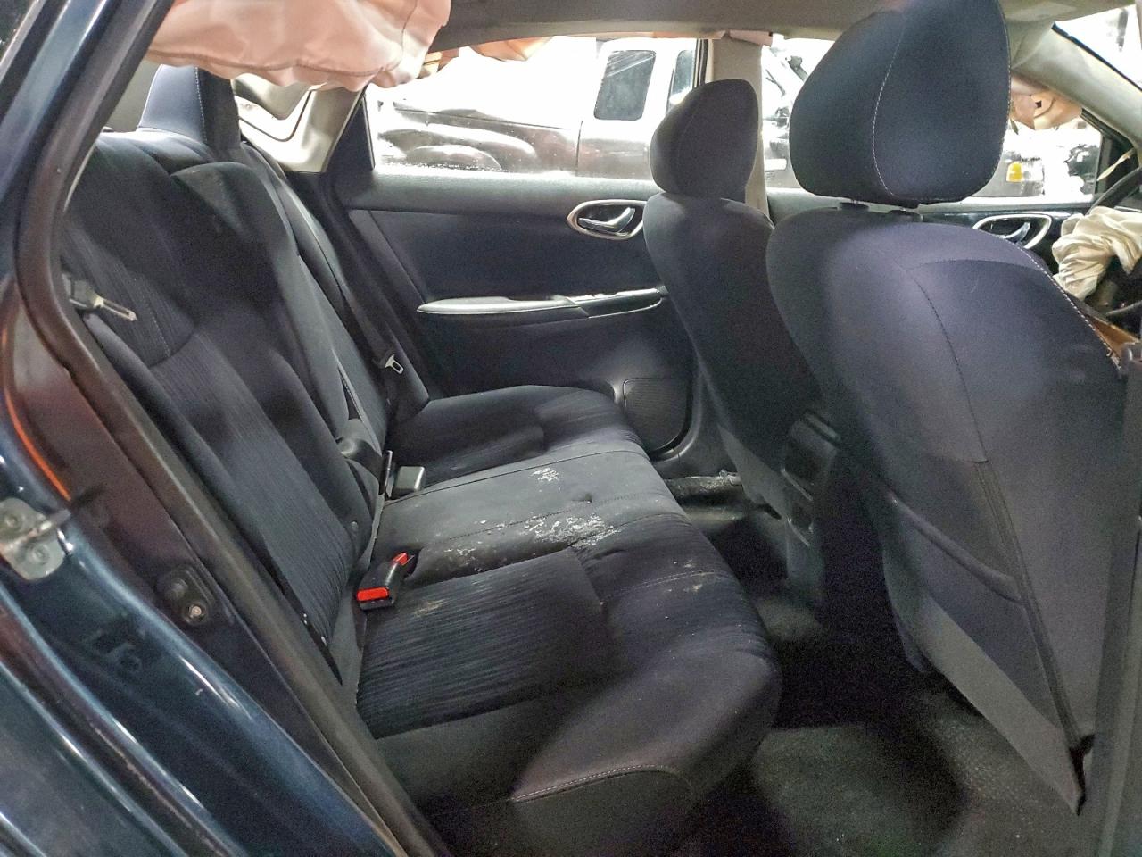 2016 NISSAN SENTRA S photo 10