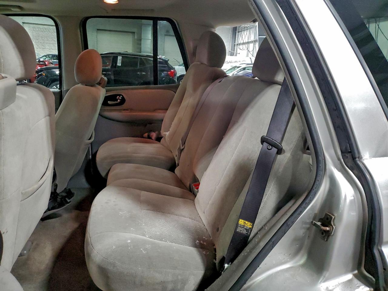 2005 CHEVROLET TRAILBLAZER LS photo 10