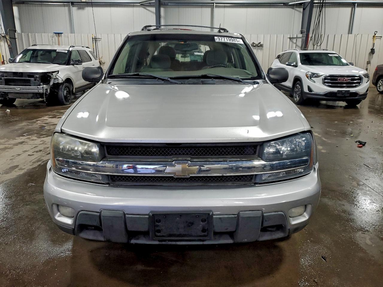 2005 CHEVROLET TRAILBLAZER LS photo 5