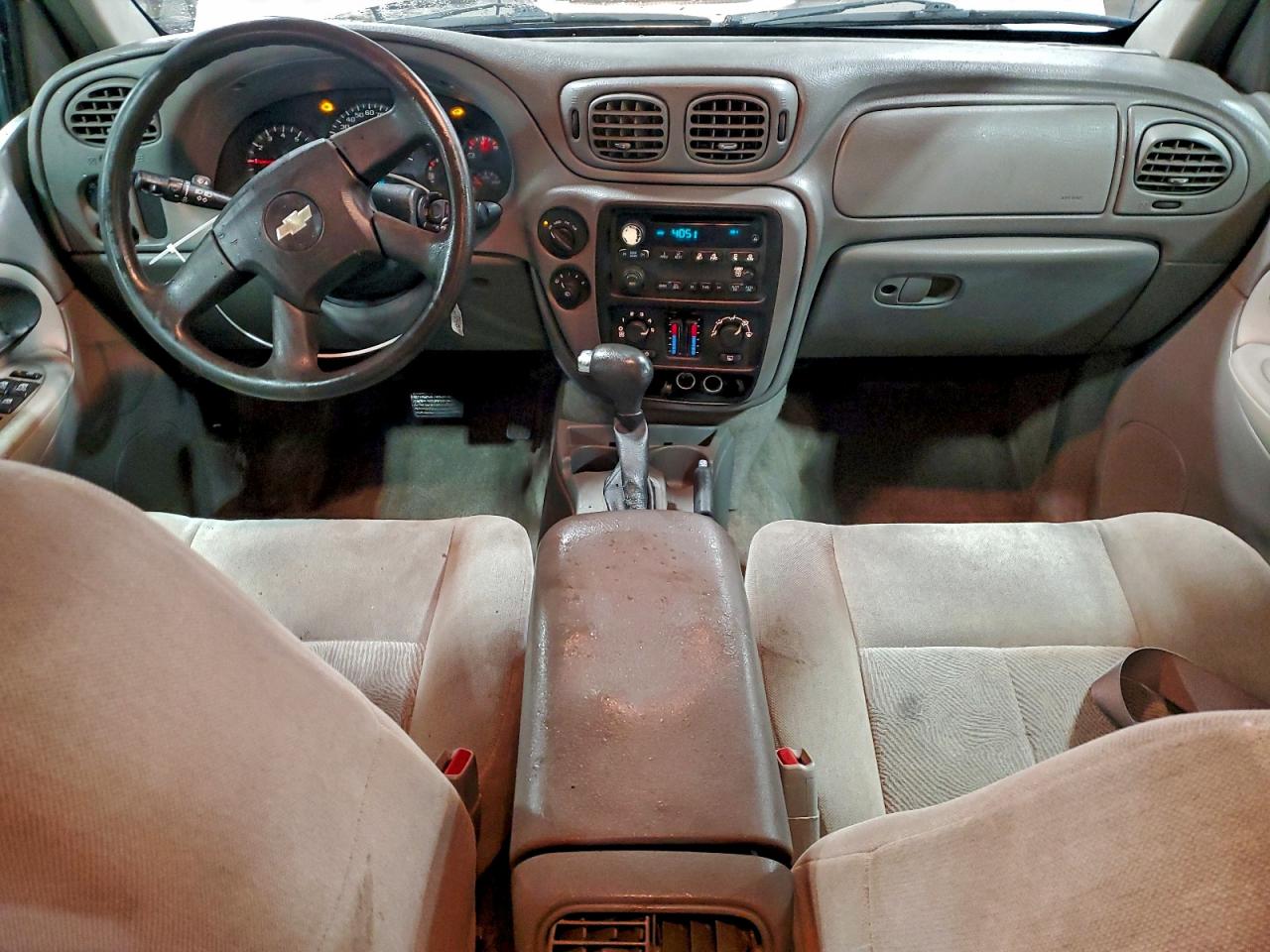 2005 CHEVROLET TRAILBLAZER LS photo 8