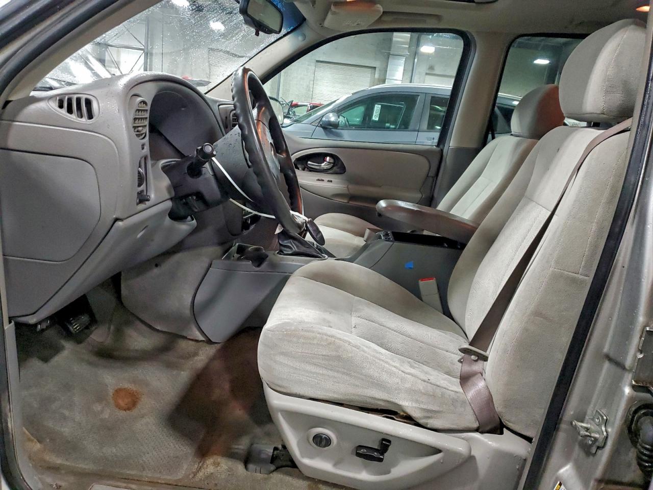 2005 CHEVROLET TRAILBLAZER LS photo 7