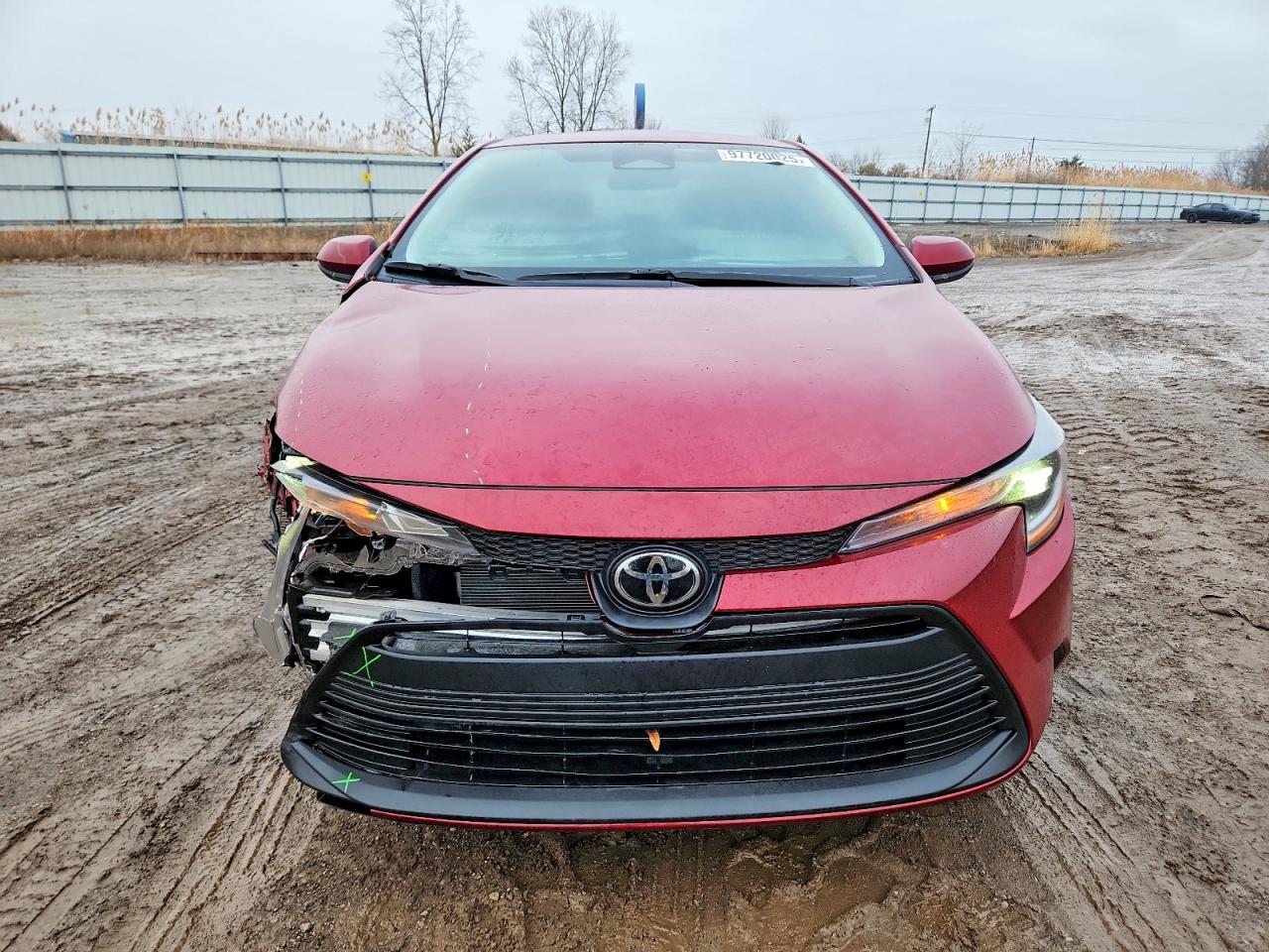2025 TOYOTA COROLLA LE photo 5