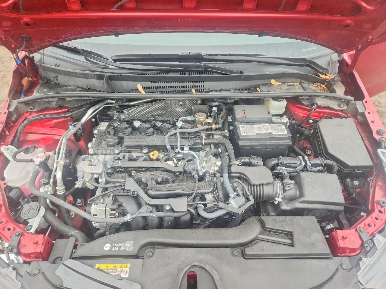 2025 TOYOTA COROLLA LE photo 11