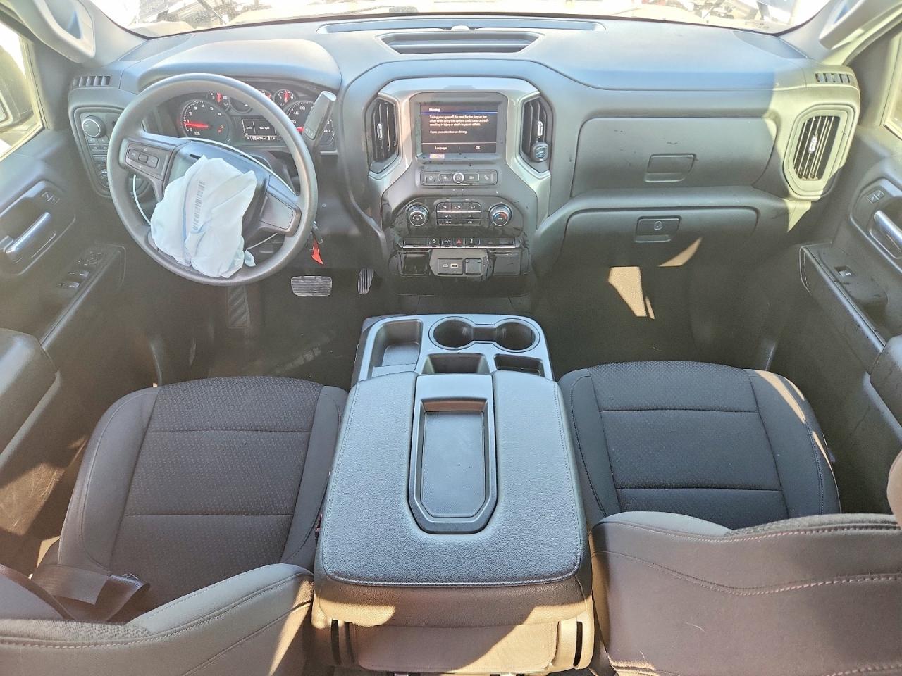 2021 CHEVROLET SILVERADO K1500 TRAIL BOSS CUSTOM photo 8