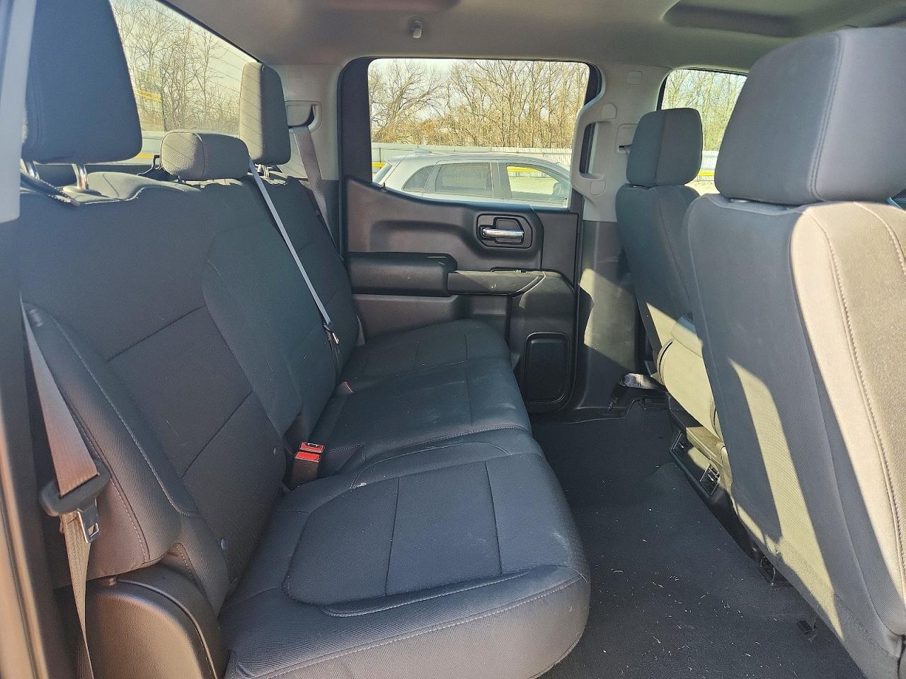2021 CHEVROLET SILVERADO K1500 TRAIL BOSS CUSTOM photo 10
