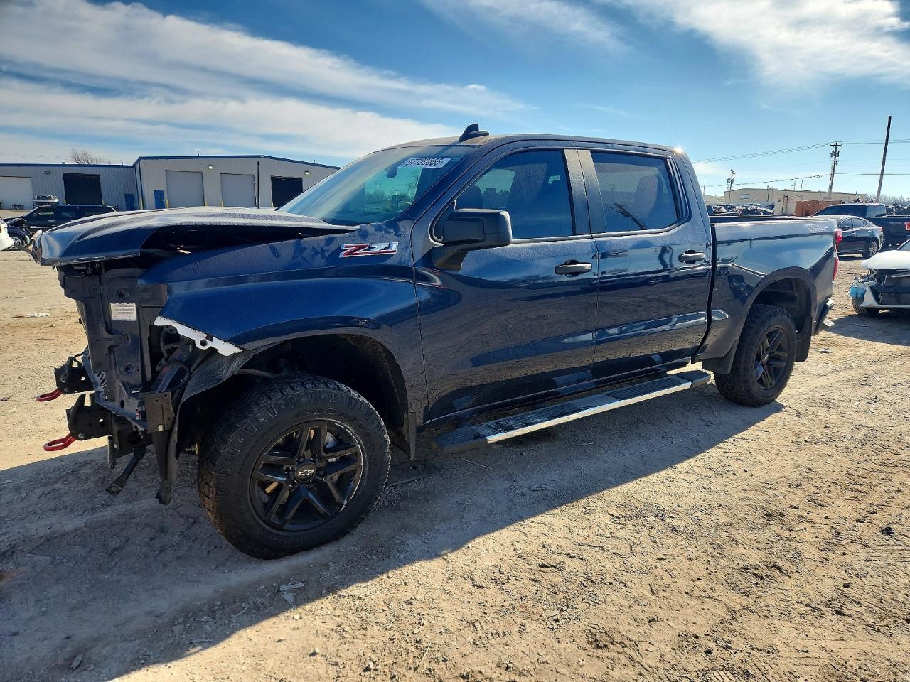 2021 CHEVROLET SILVERADO