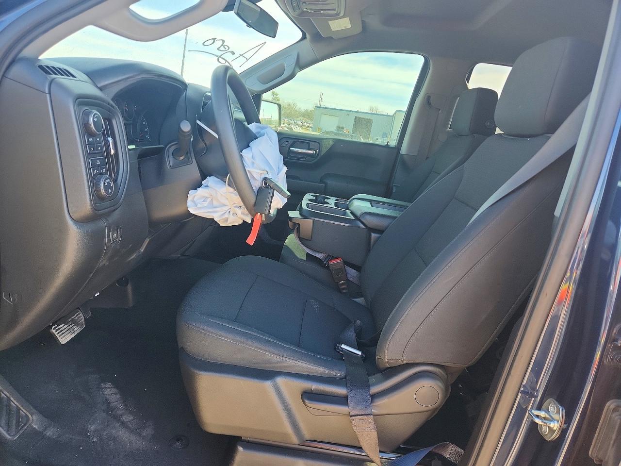 2021 CHEVROLET SILVERADO K1500 TRAIL BOSS CUSTOM photo 7