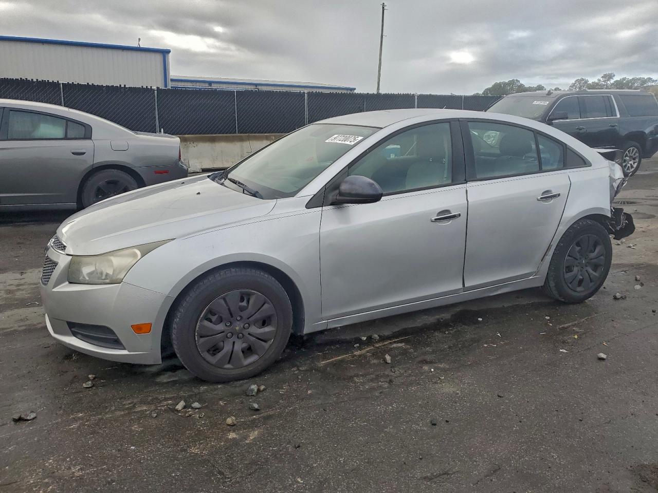 2013 CHEVROLET CRUZE