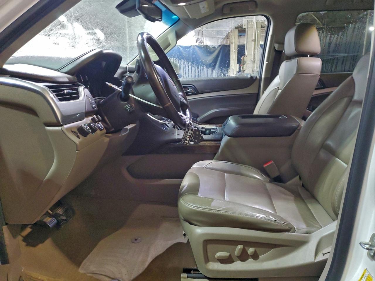 2018 CHEVROLET SUBURBAN K1500 LT photo 7