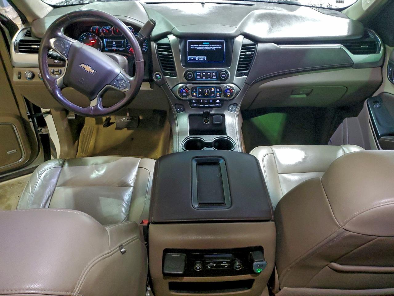 2018 CHEVROLET SUBURBAN K1500 LT photo 8
