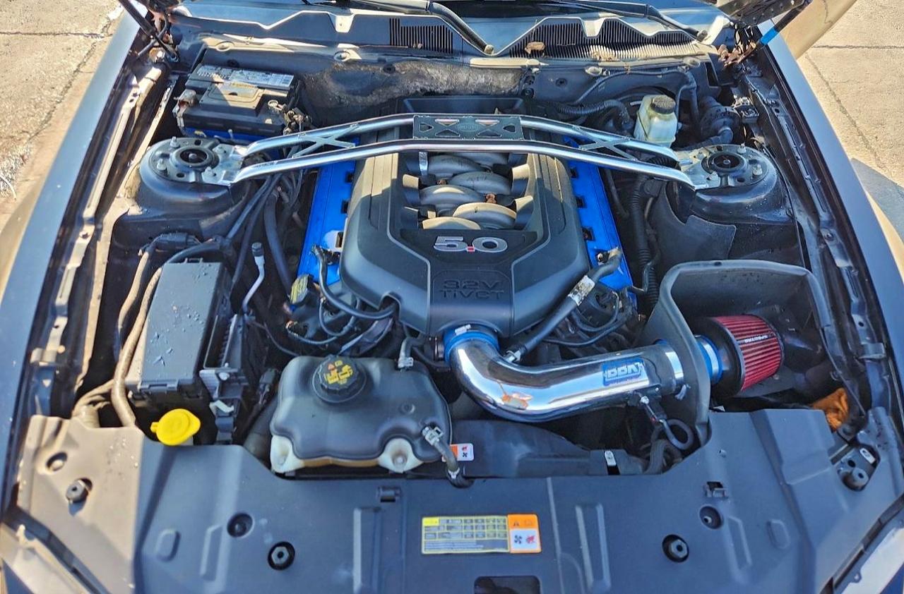 2014 FORD MUSTANG GT photo 11
