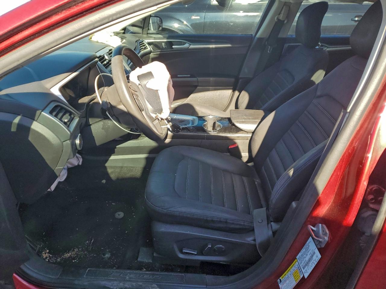2014 FORD FUSION SE photo 7