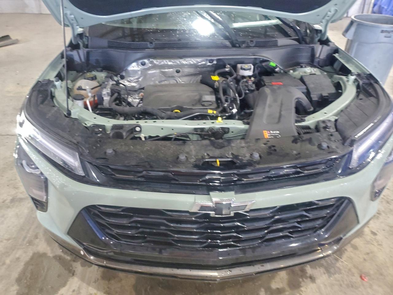 2025 CHEVROLET TRAX ACTIV photo 12