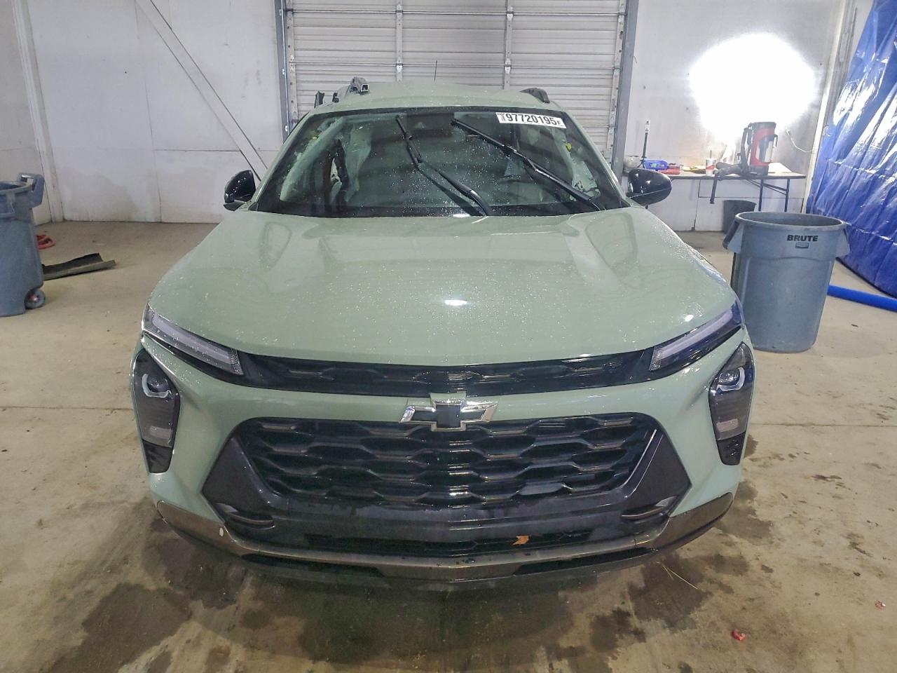 2025 CHEVROLET TRAX ACTIV photo 5