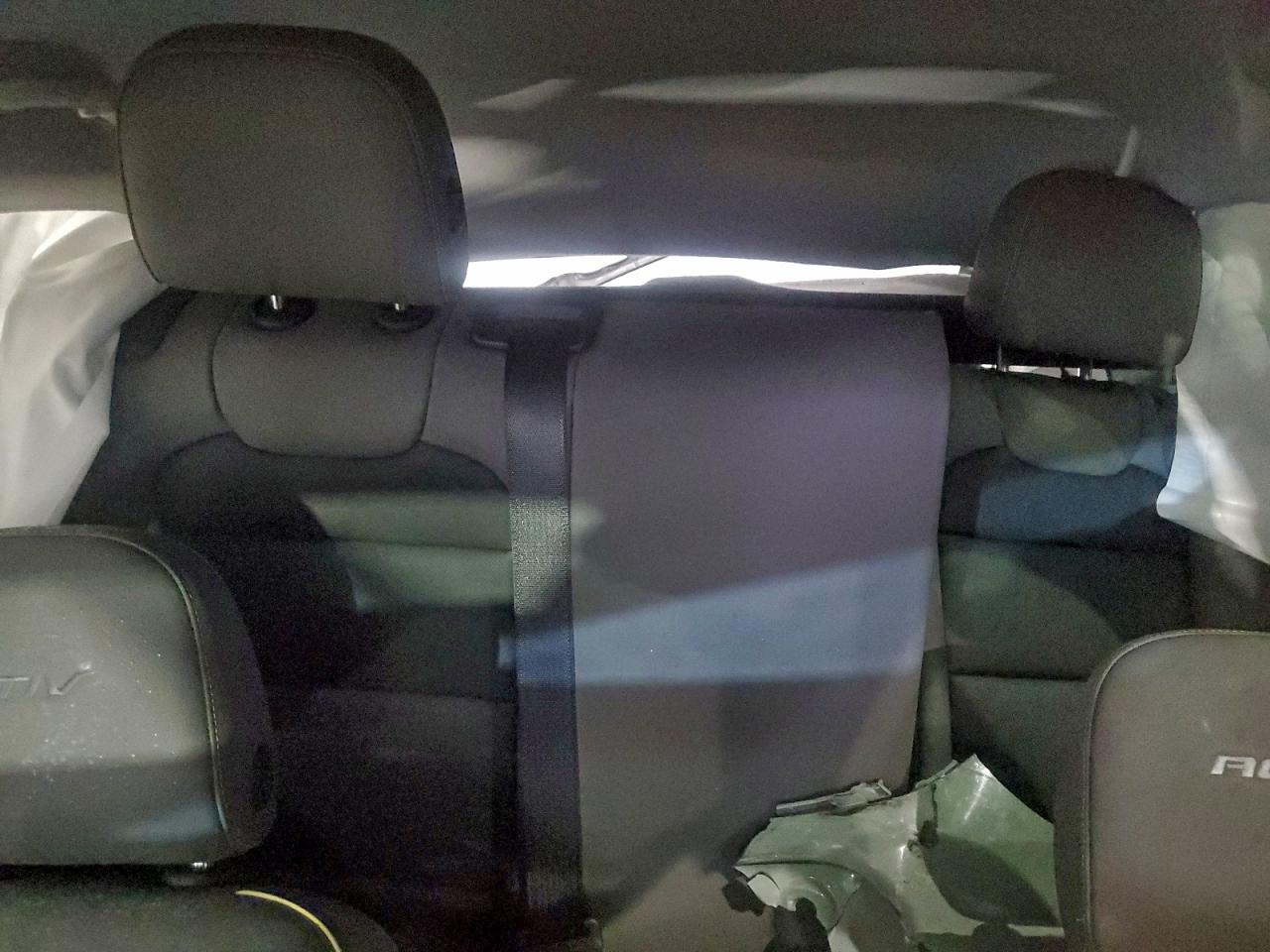 2025 CHEVROLET TRAX ACTIV photo 10