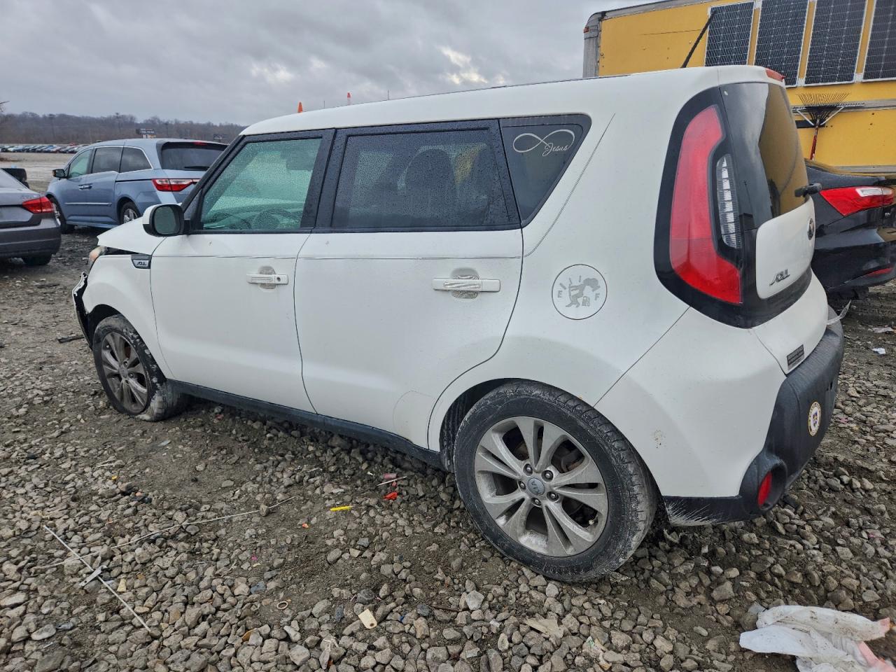 2015 KIA SOUL + photo 2