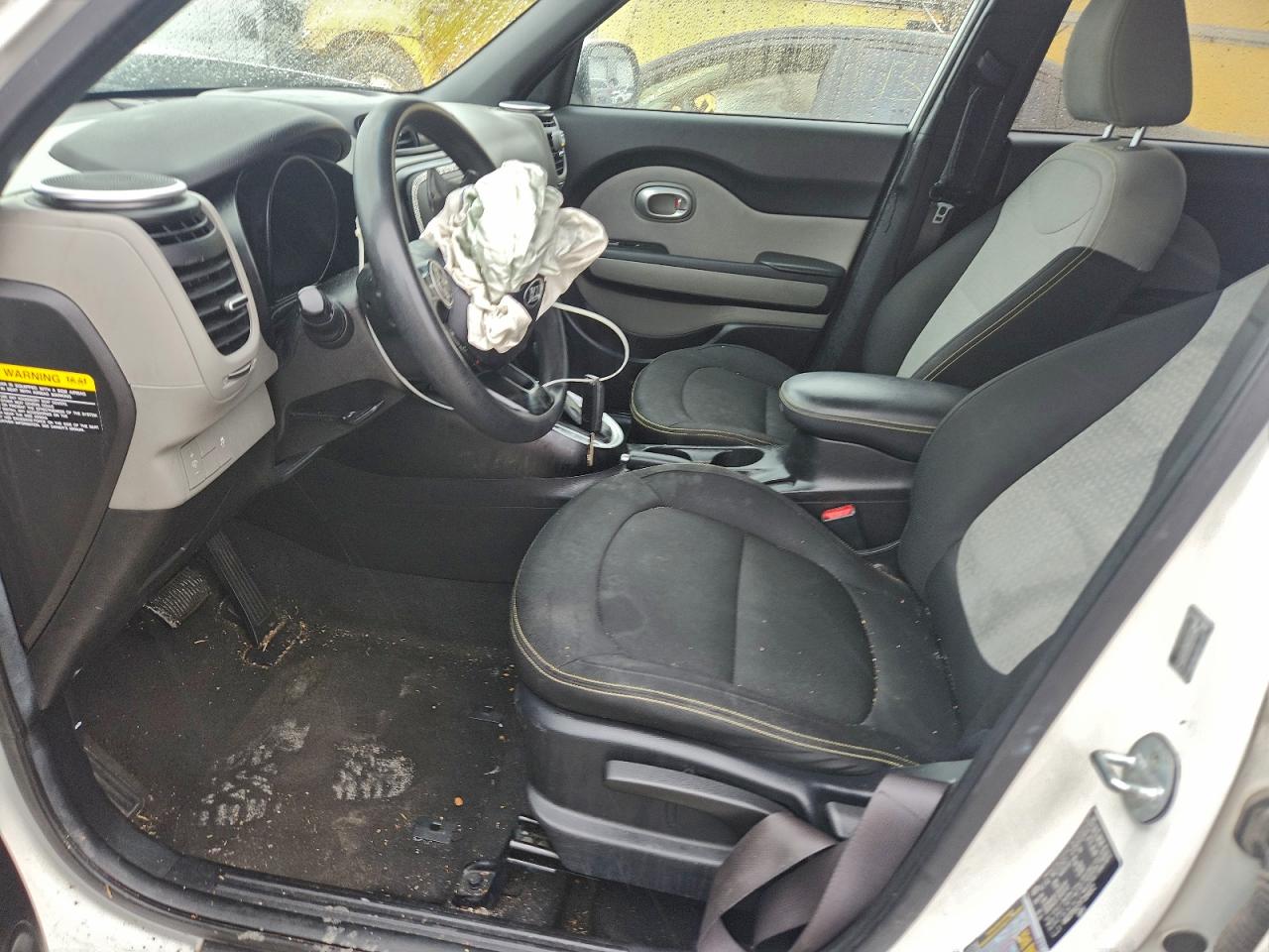 2015 KIA SOUL + photo 7