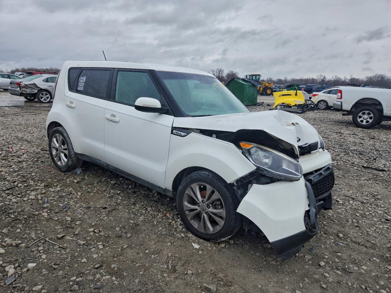 2015 KIA SOUL + photo 4