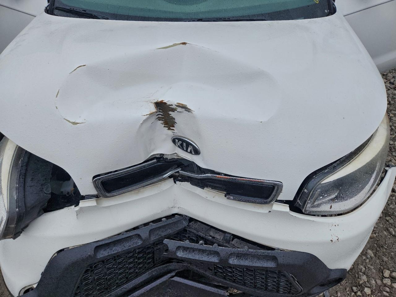 2015 KIA SOUL + photo 11