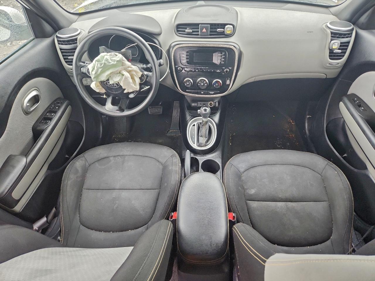 2015 KIA SOUL + photo 8