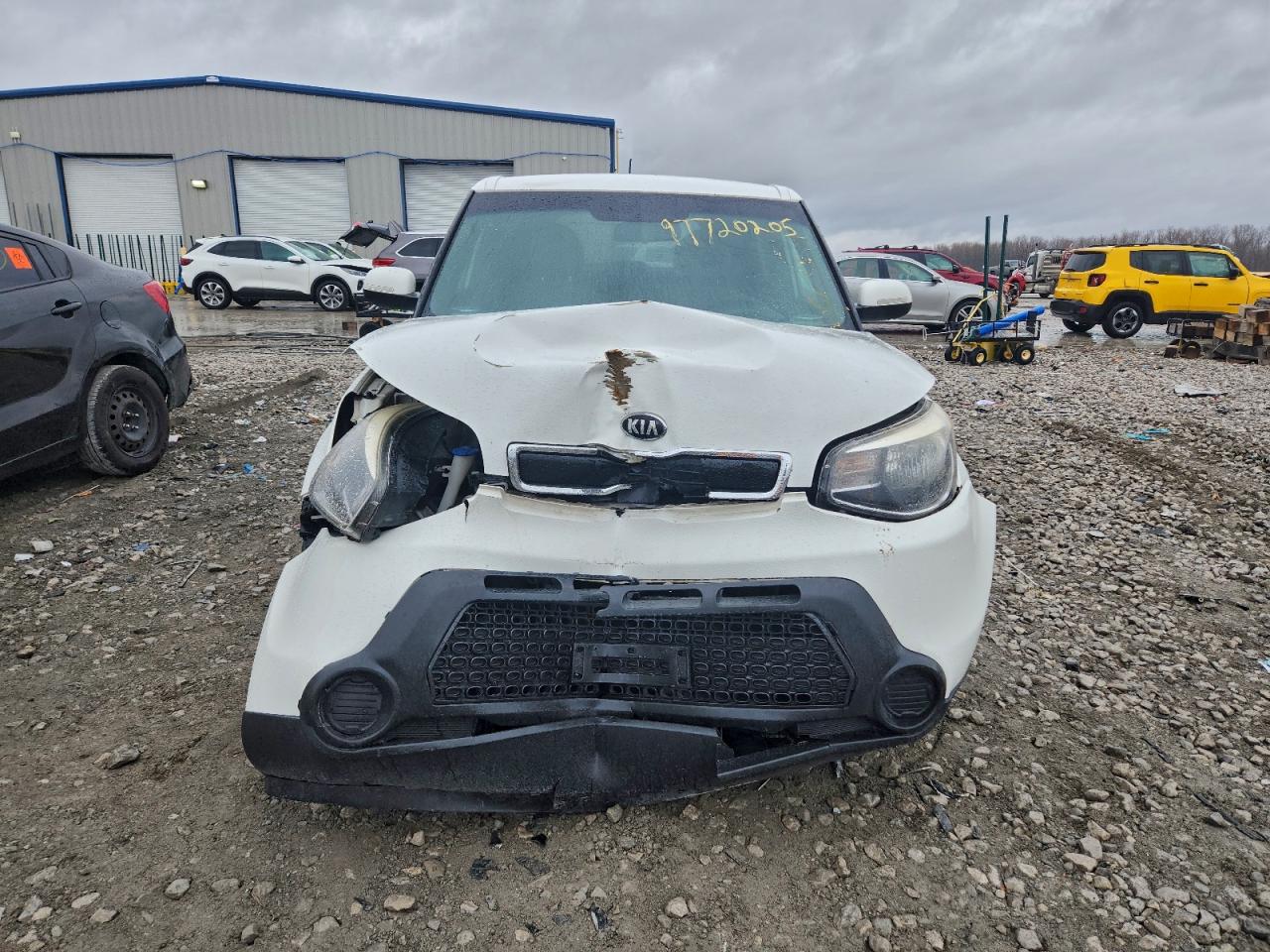 2015 KIA SOUL + photo 5