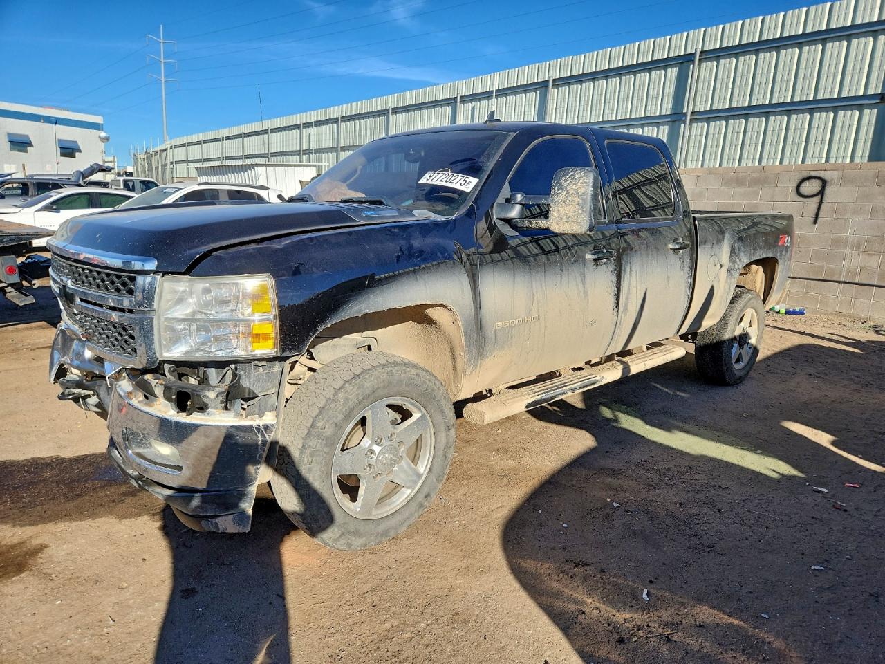 2013 CHEVROLET SILVERADO
