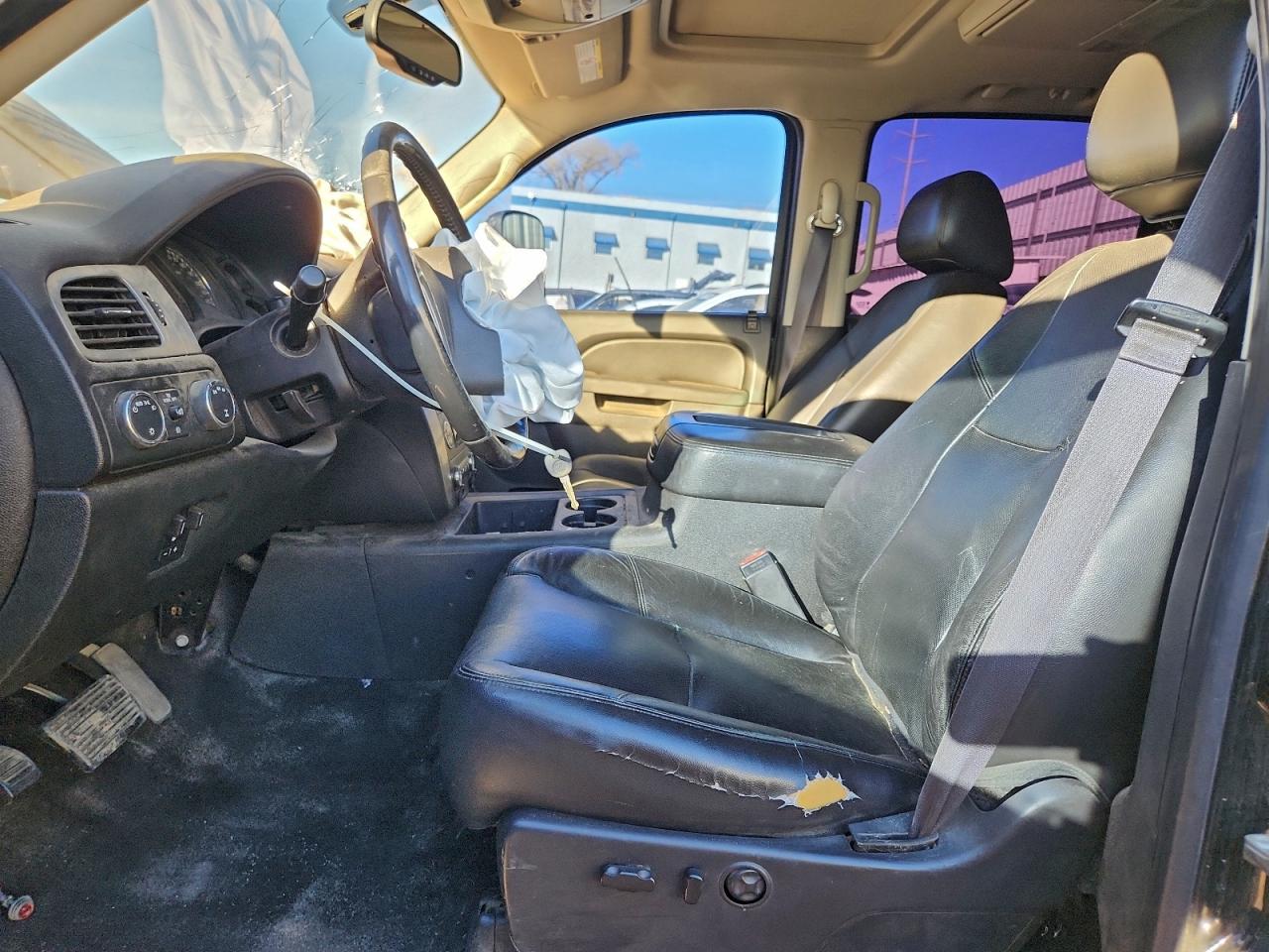 2013 CHEVROLET SILVERADO K2500 HEAVY DUTY LTZ photo 19