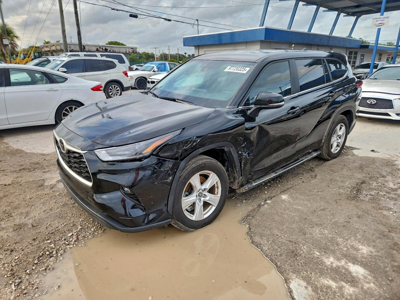 2024 TOYOTA HIGHLANDER