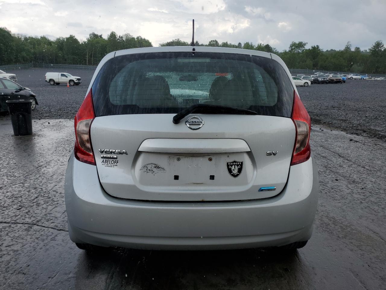 2014 NISSAN VERSA NOTE S photo 36