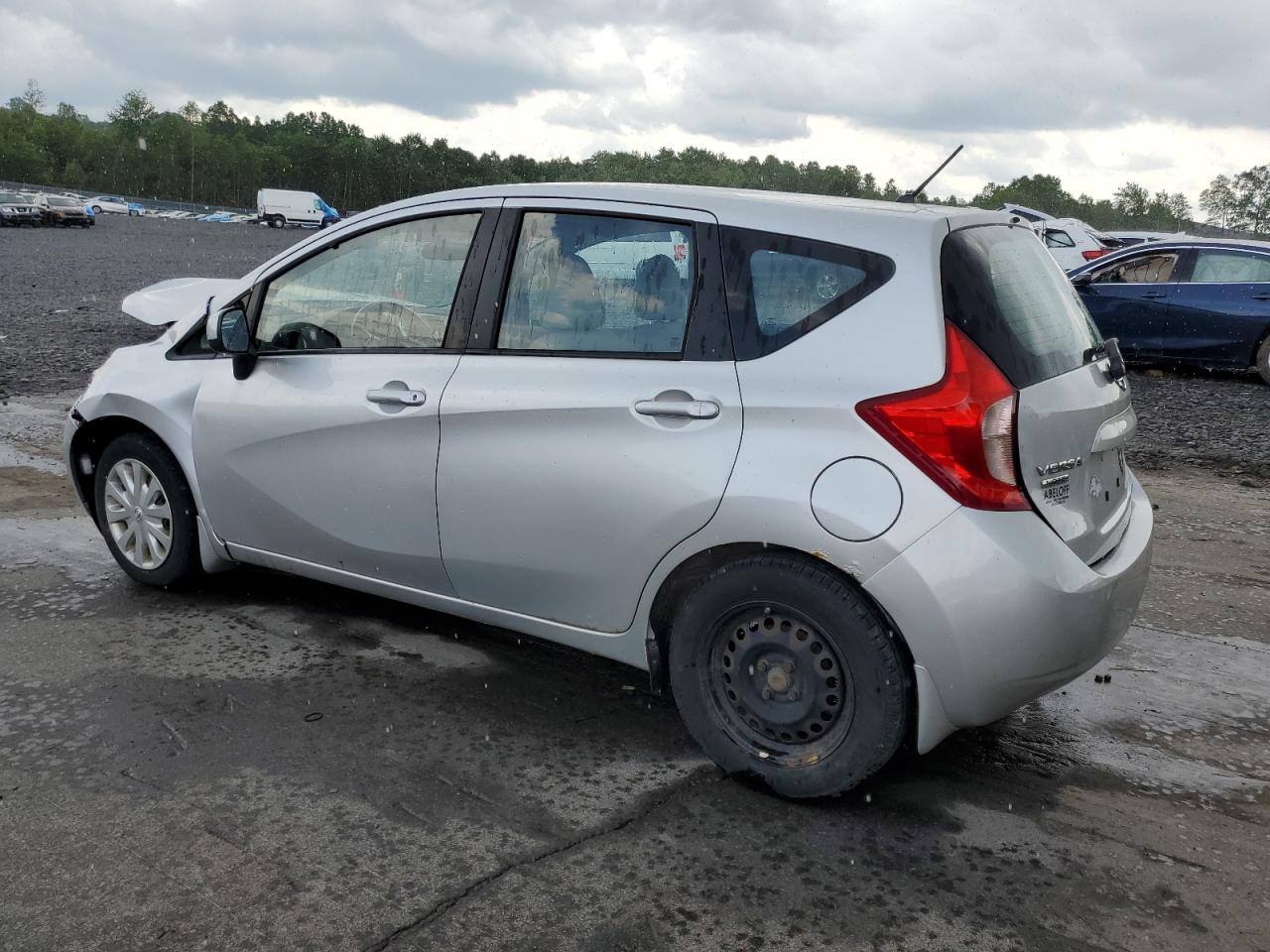 2014 NISSAN VERSA NOTE S photo 8