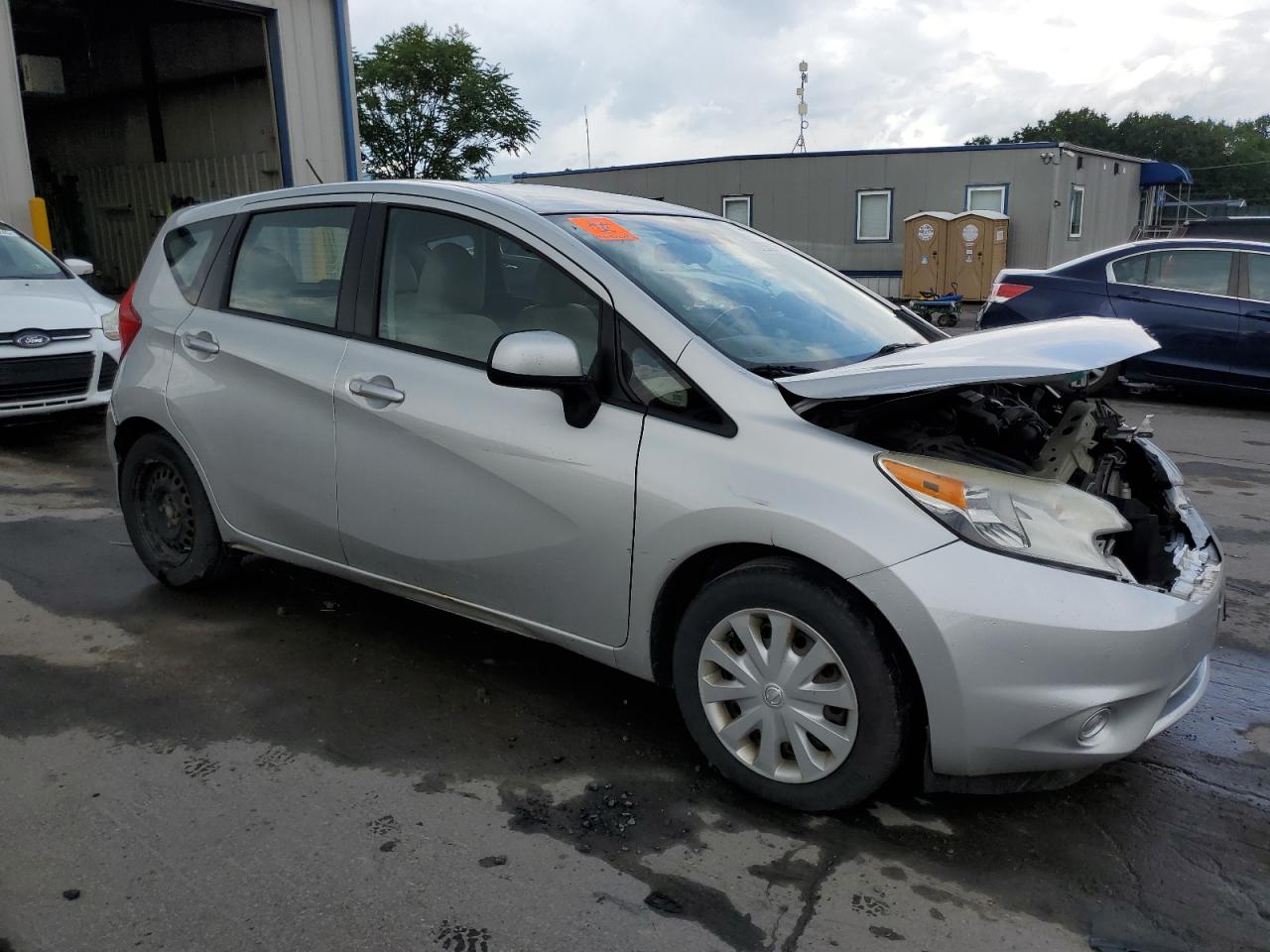 2014 NISSAN VERSA NOTE S photo 22