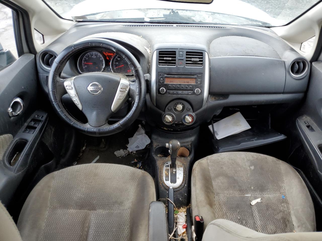 2014 NISSAN VERSA NOTE S photo 50