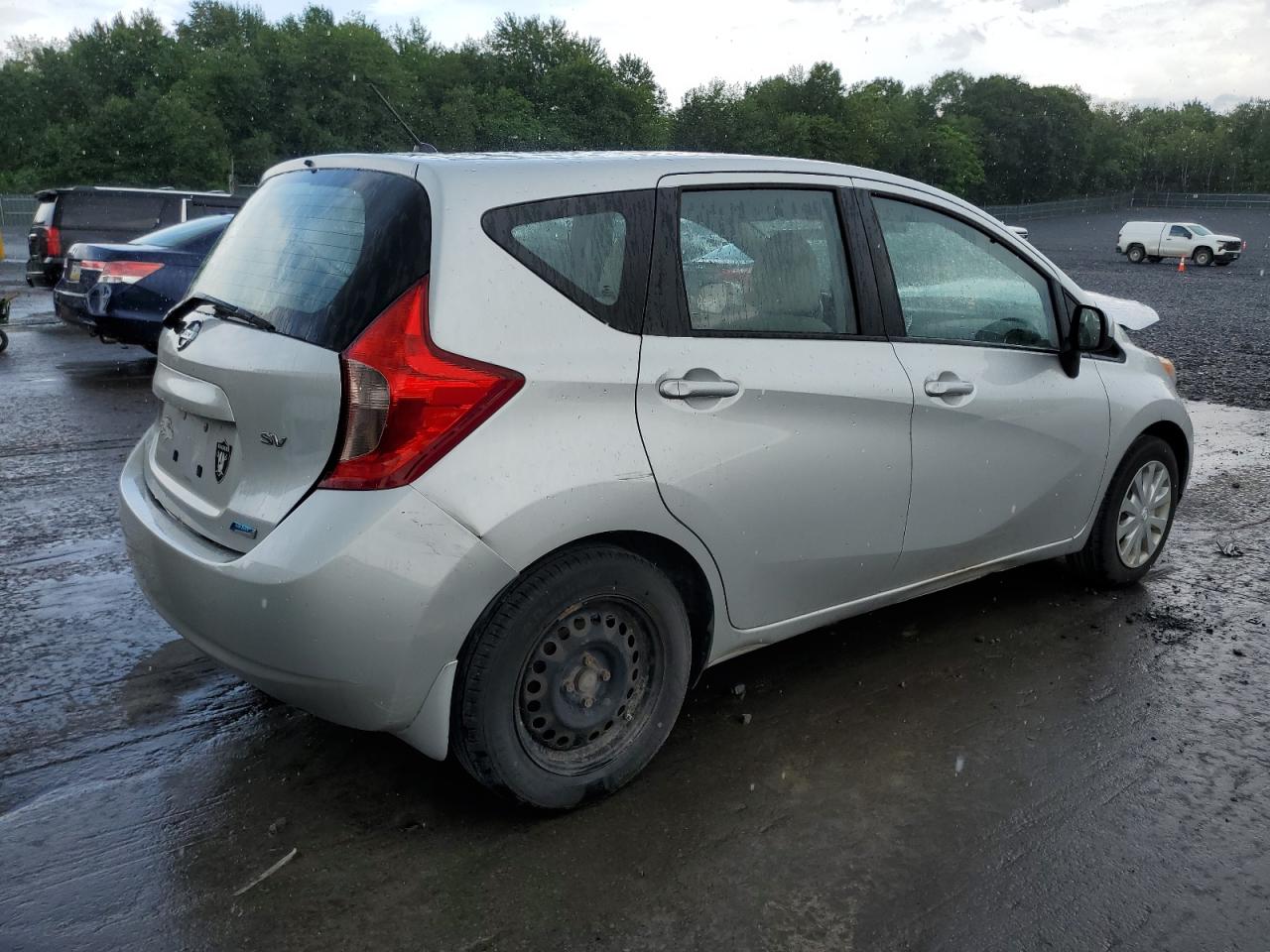 2014 NISSAN VERSA NOTE S photo 15
