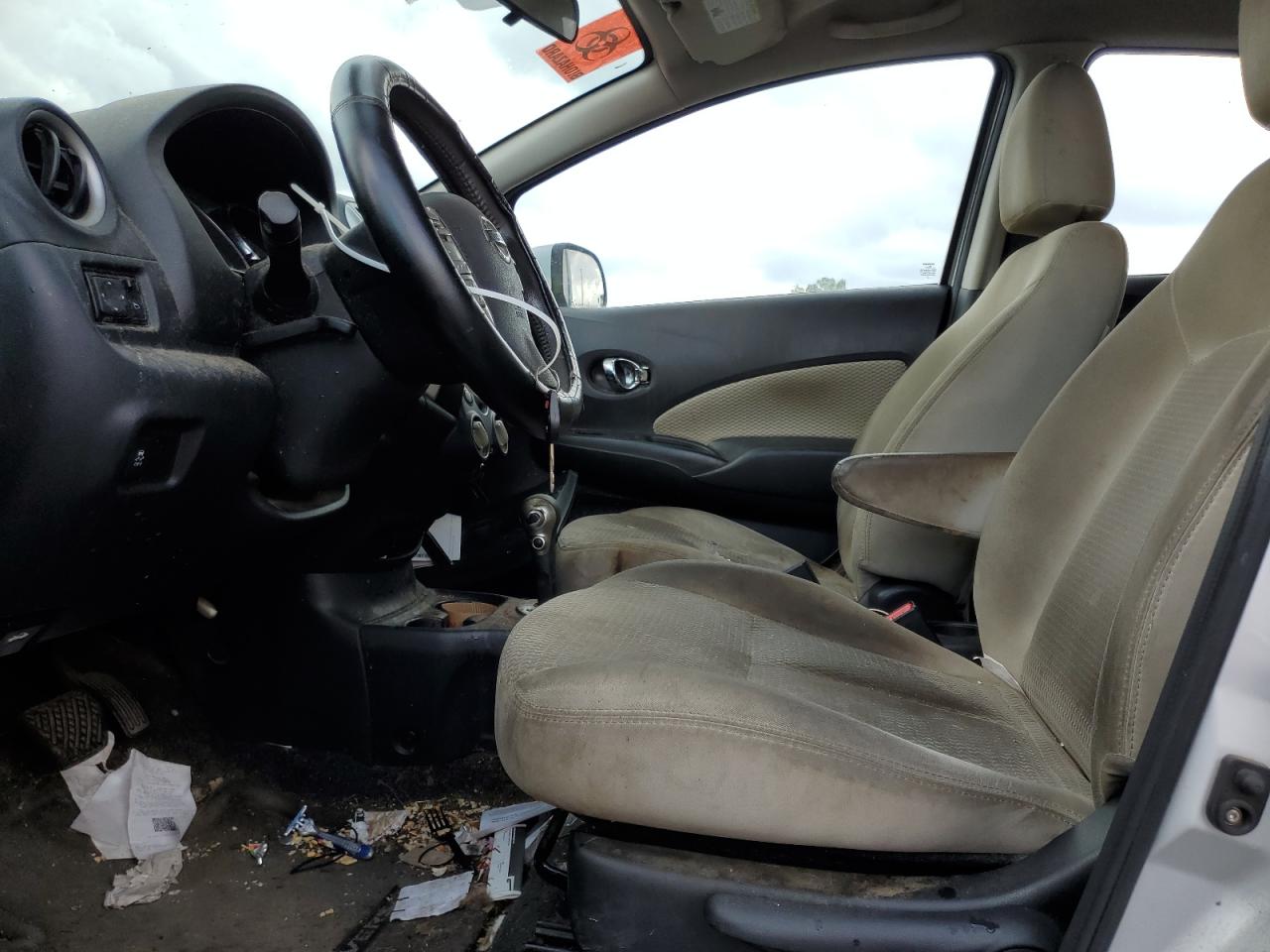 2014 NISSAN VERSA NOTE S photo 43