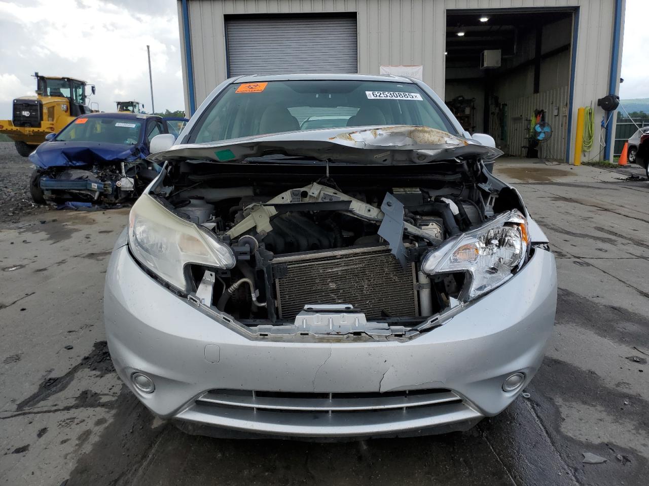 2014 NISSAN VERSA NOTE S photo 29